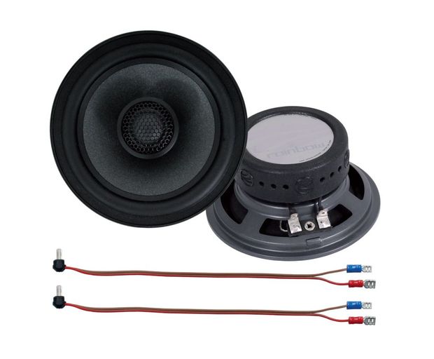 Rainbow IL-X4.7 MB W124 Front. ����������� �������������� IL-X4.7 MB W124 Front.